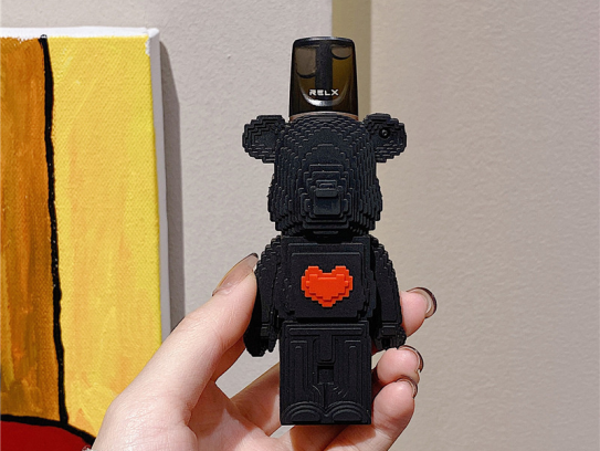 relx悦刻四代烟弹口味有什么不同？